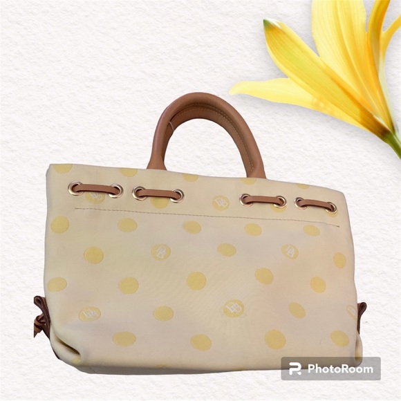 Dooney and Bourke Small Tulip Tassel Tote NWT - Picture 12 of 12